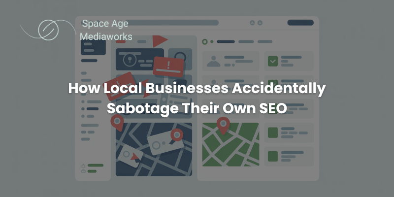 fix poor seo with space age mediaworks