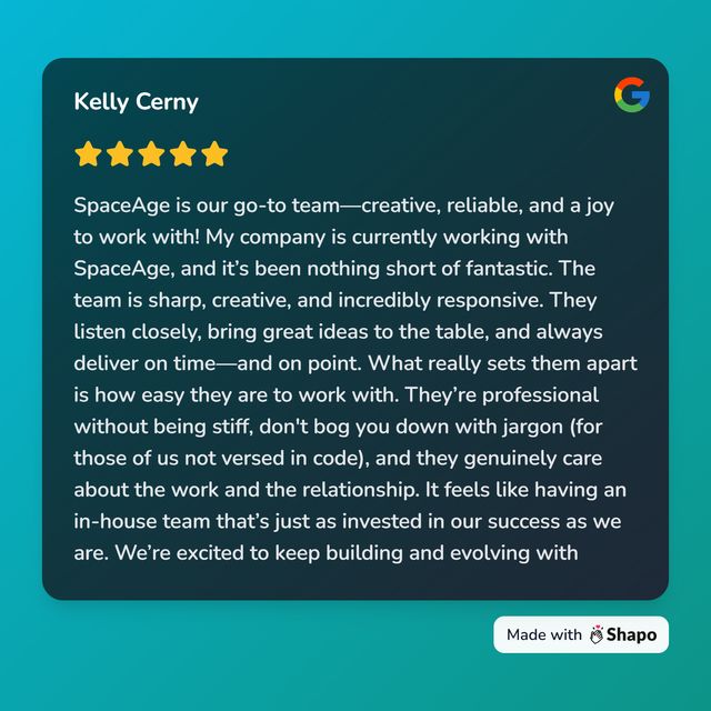 reviews space age Mediaworks